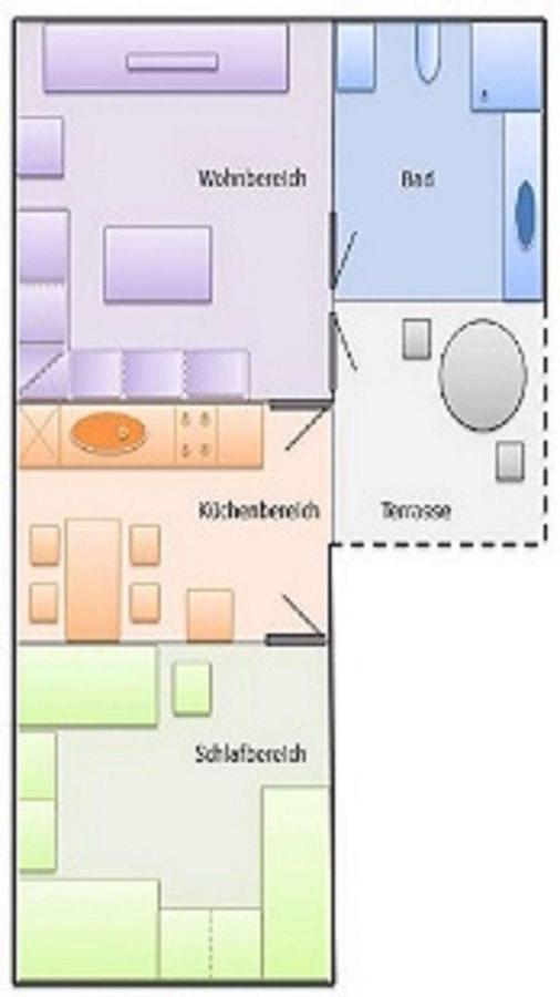 Fichtenwalde Holiday Home In Beelitz 2608 מראה חיצוני תמונה