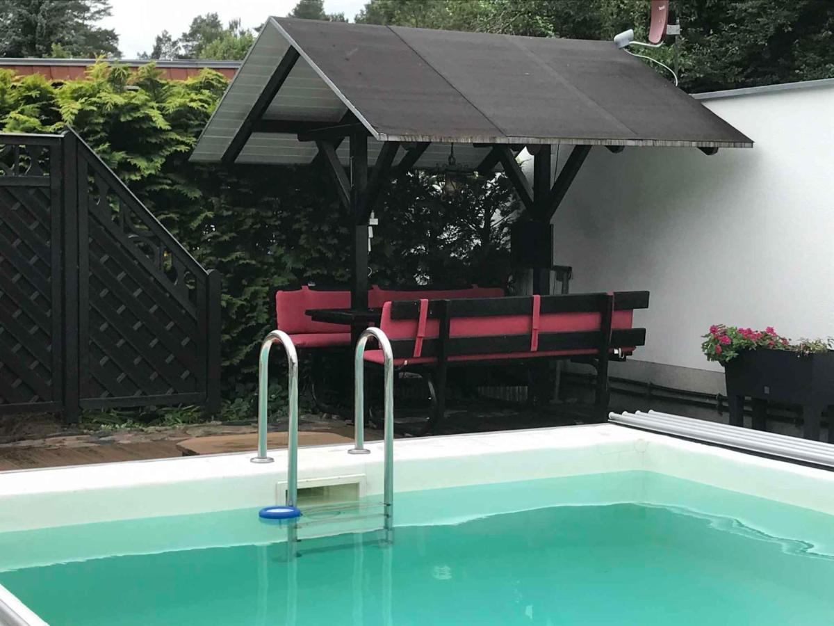 Fichtenwalde Holiday Home In Beelitz 2608 מראה חיצוני תמונה