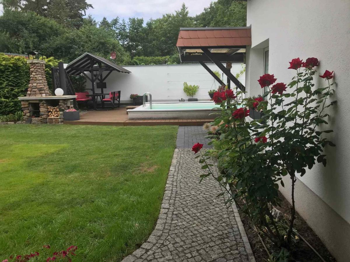Fichtenwalde Holiday Home In Beelitz 2608 מראה חיצוני תמונה
