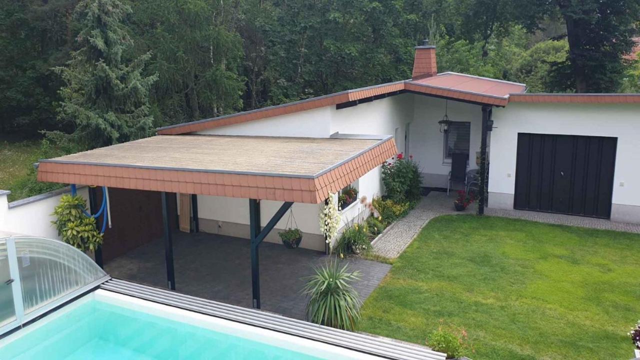 Fichtenwalde Holiday Home In Beelitz 2608 מראה חיצוני תמונה